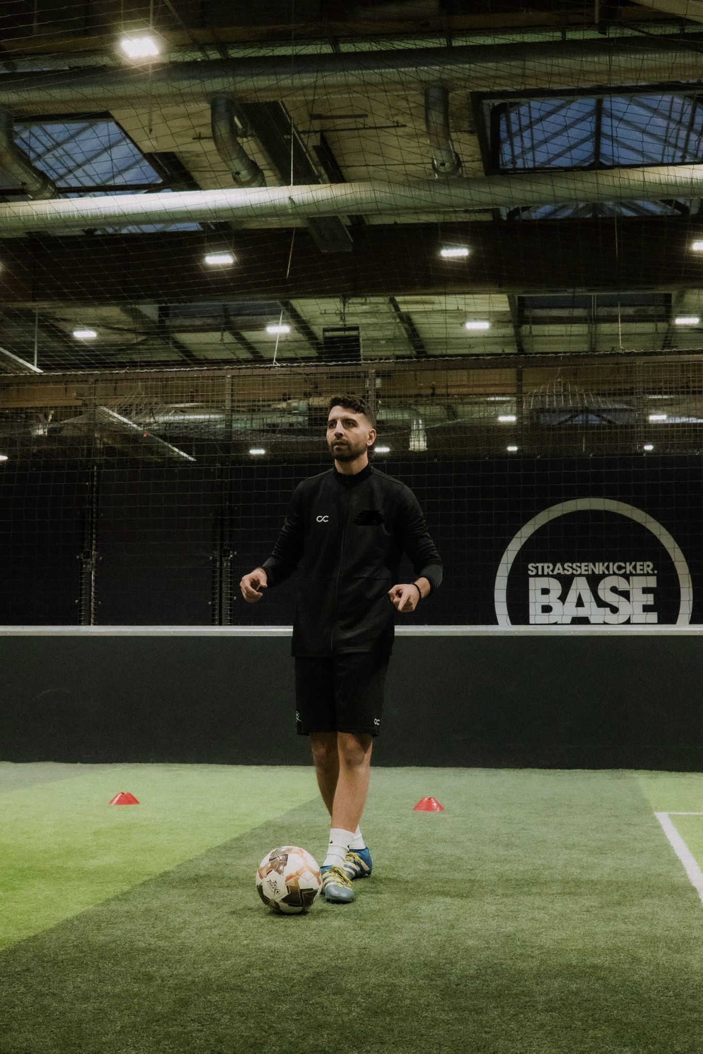 Coach Samy